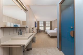 Hanting Hotel Hefei High-tech Zone Zhong'an Chuanggu - 4