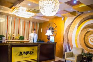 Jumbo Hotel - Chişinău - 7