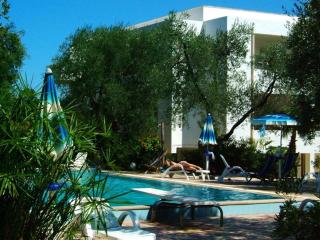 Appartamenti con piscina Vieste Mare - 8