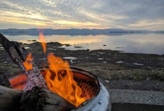 Chalet #9 Waterfront with Spa, Fireplace Wifi & AC - 8