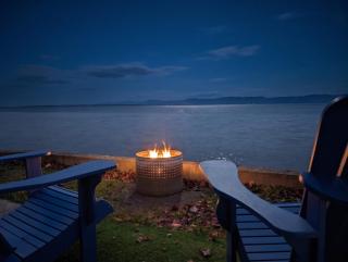 Chalet #9 Waterfront with Spa, Fireplace Wifi & AC - 5