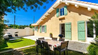 Villa Papillons Narbonne Centre - 0