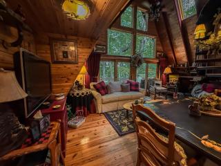 BEST outdoor amenities 2 dock slips covered hot tub sauna pizza oven more - 9
