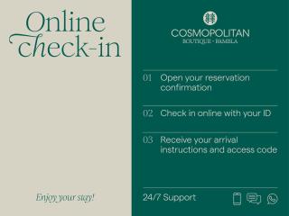 Cosmopolitan Boutique Rambla by Blossom Hotels - 8