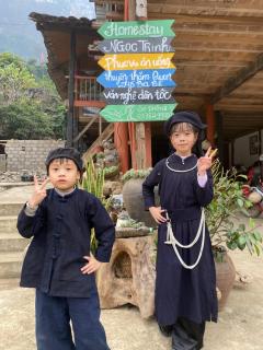 Ba bể Homestay ngọc trinh - 7
