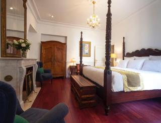 Hotel d'Angleterre - Paris - 7