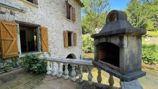 Moulin de la Ribereuille with Pyrenees view and private pool - 5