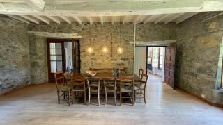 Moulin de la Ribereuille with Pyrenees view and private pool - 9
