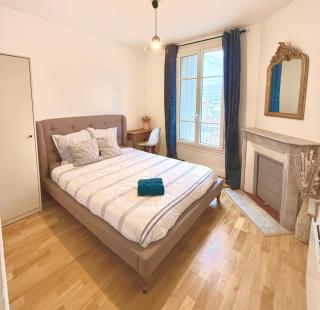 Appartement Parisien - 6