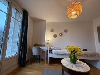 Appartement Parisien - 2