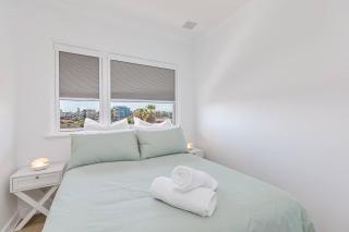 Breezy Beachside 2BR Private Balcony Views - 5