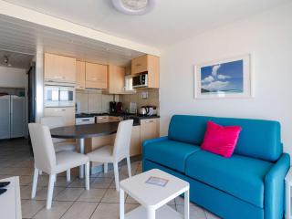 Appartement T2 en front de mer avec balcon à Narbonne Plage - FR-1-409-263 - 0