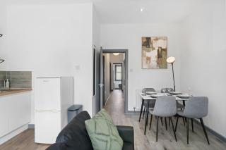 Brand New 2 Bedroom Apartment - 10 min from Liverpool Centre & Anfield Stadium - 2