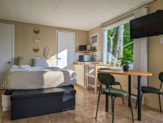 Chalet Studio #12 - Relaxing getaway with Wifi & AC - 6