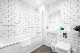 Stylish City Centre Apartment - Sleeps 4 - Netflix - Parking 101H - 6