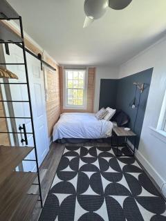 The Bruce House in Shelburne, Nova Scotia - 1