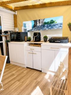 Mobil-home Le Voyageur avec Clim - Piscines incluses - 8
