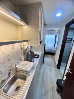 Type Studio Apt Swimming Pool View Batam Centre - 6