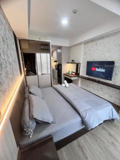 Type Studio Apt Swimming Pool View Batam Centre - 3
