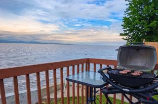 Chalet for 6 people - Waterfront - Spa - Fireplace - 5