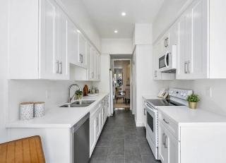 Two Bedroom Apartment with Modern Comforts - 4