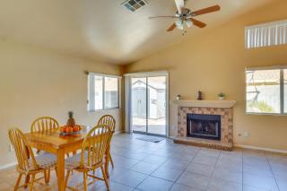 Nurse-Friendly Henderson Home Near Hospitals - 3