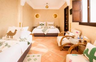Riad bien ici - Marrakech - 8
