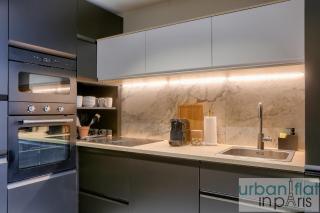 UrbanFlat 170 - Appartement de Luxe au Coeur du Marais Amelot - 5