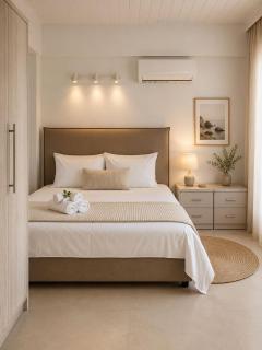 Studio in Sounio steps away from the beach - 7