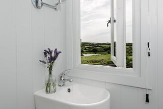 The Shepherds Hut at Chenhall Farm - 7