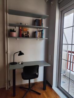 Parastaseis One Bedrooom Flat Georges Square - 5