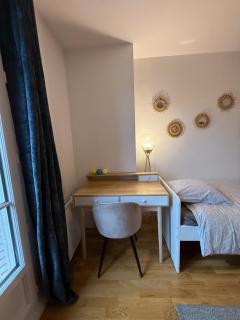 Appartement Parisien - 9