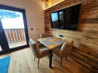 Penthouse Studio II mit Balkon und Ausblick - 2