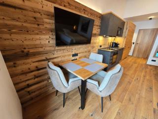 Penthouse Studio II mit Balkon und Ausblick - 1