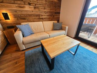 Penthouse Studio II mit Balkon und Ausblick - 4