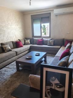 Appartement cosy et lumineux au cœur de Khouribga - 0