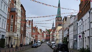 Likedeeler Am Stadthafen - 9