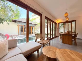 villa 2 kamar di canggu kawaii villa - 5