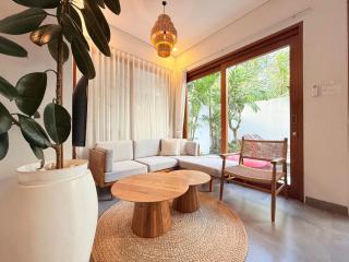 villa 2 kamar di canggu kawaii villa - 3