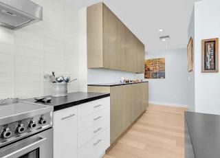 Two Bedroom Modern Apartment with Spacious Layout - 1