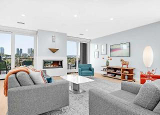 Two Bedroom Modern Apartment with Spacious Layout - 7