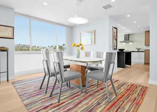 Two Bedroom Modern Apartment with Spacious Layout - 5
