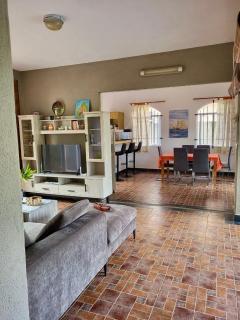 Villa La Shavanyor - Pereybere - 0