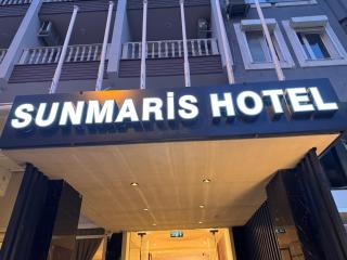 SUNMARİS CİTY HOTEl - 3