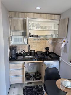 Flat Biarritz ao lado da praia, São Luís - MA - 6
