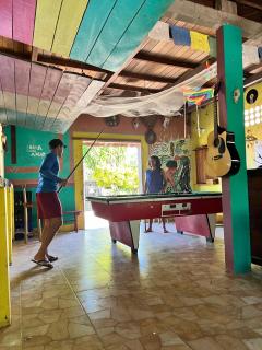 Hostel Bamaica Algodoal - Espaço Curupira - 2