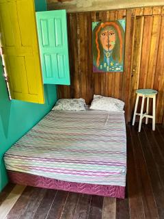 Hostel Bamaica Algodoal - Espaço Curupira - 9