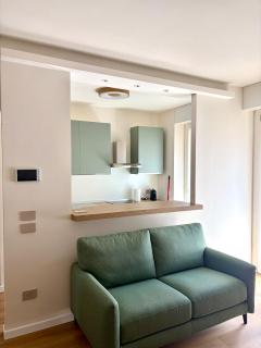 Sun Apartment - Bright with Sunny Terrace - 4