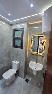 2bed rooms chalet portosaid - 9