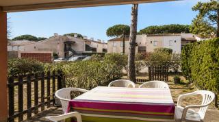 Eleuthera- 174- Appart en rez de jardin- 4pers - 3